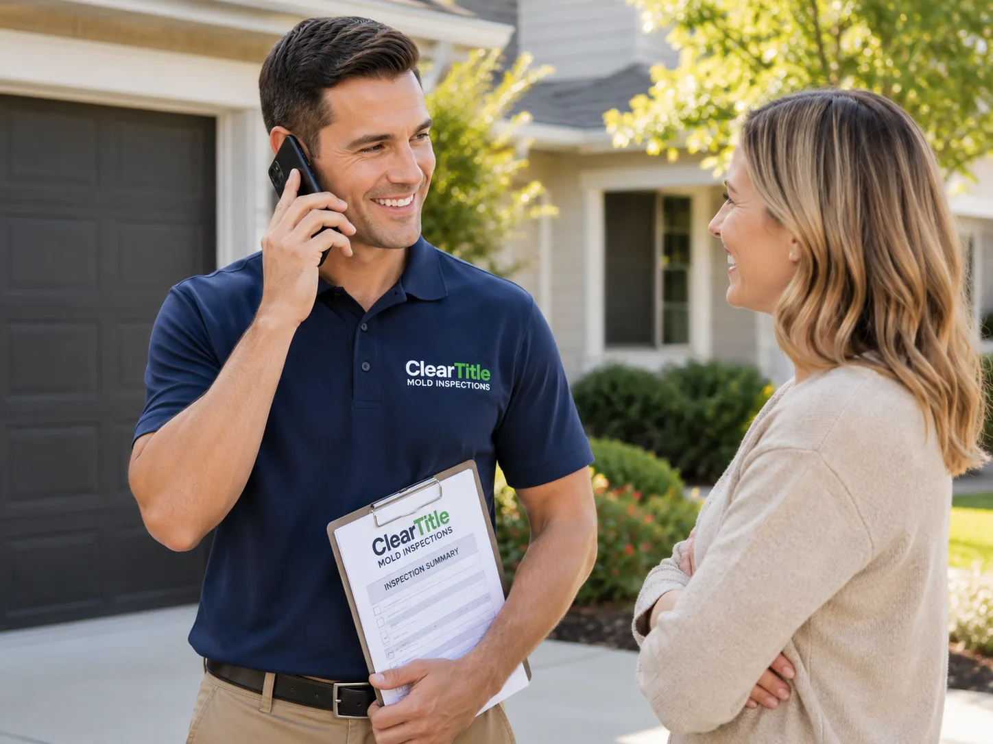 Mold Inspection For Home Sale Spring Valley, NV FAQs